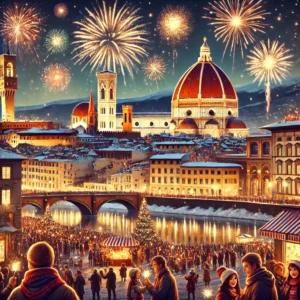 Capodanno Firenze Cosa Fare